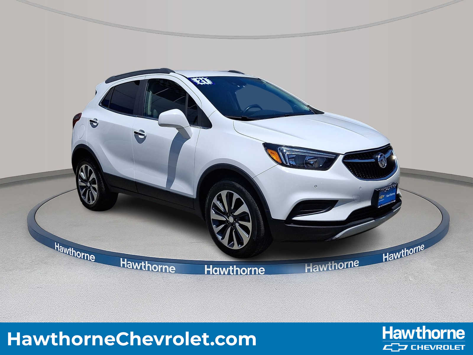 2021 Buick Encore Preferred AWD's photo