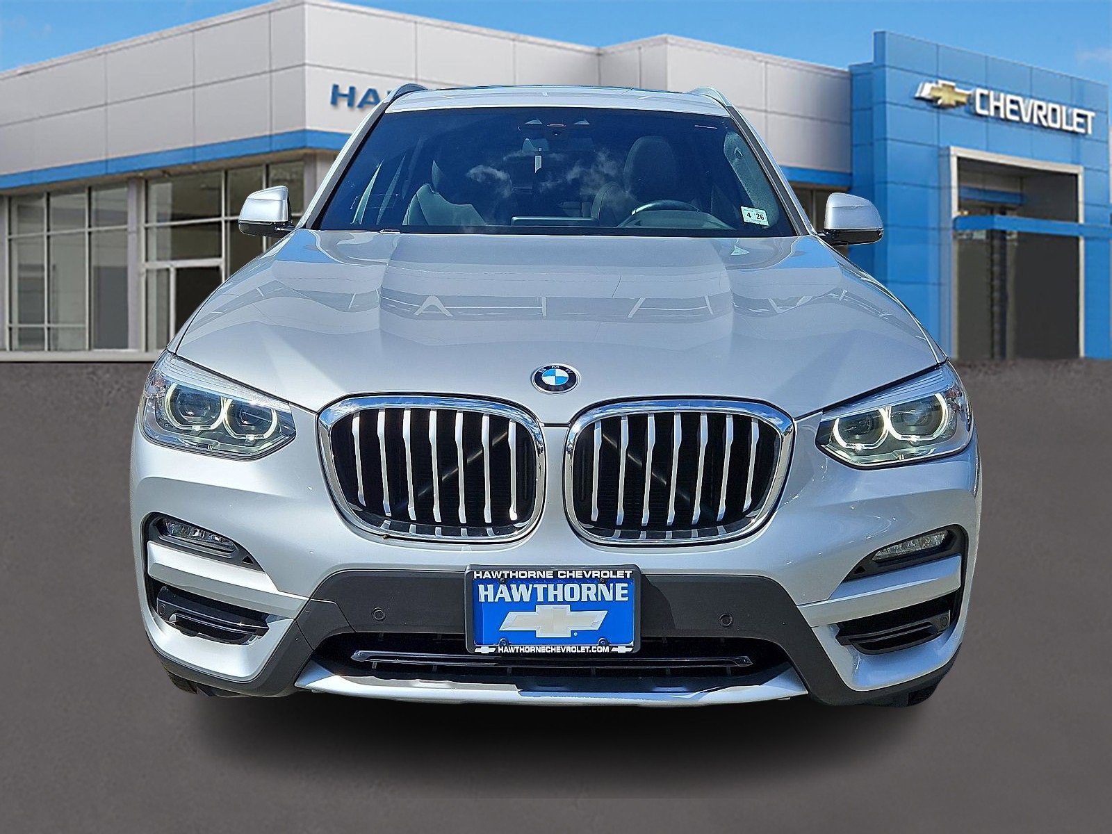 Used 2021 BMW X3 30i with VIN 5UXTY5C08M9G72194 for sale in Hawthorne, NJ