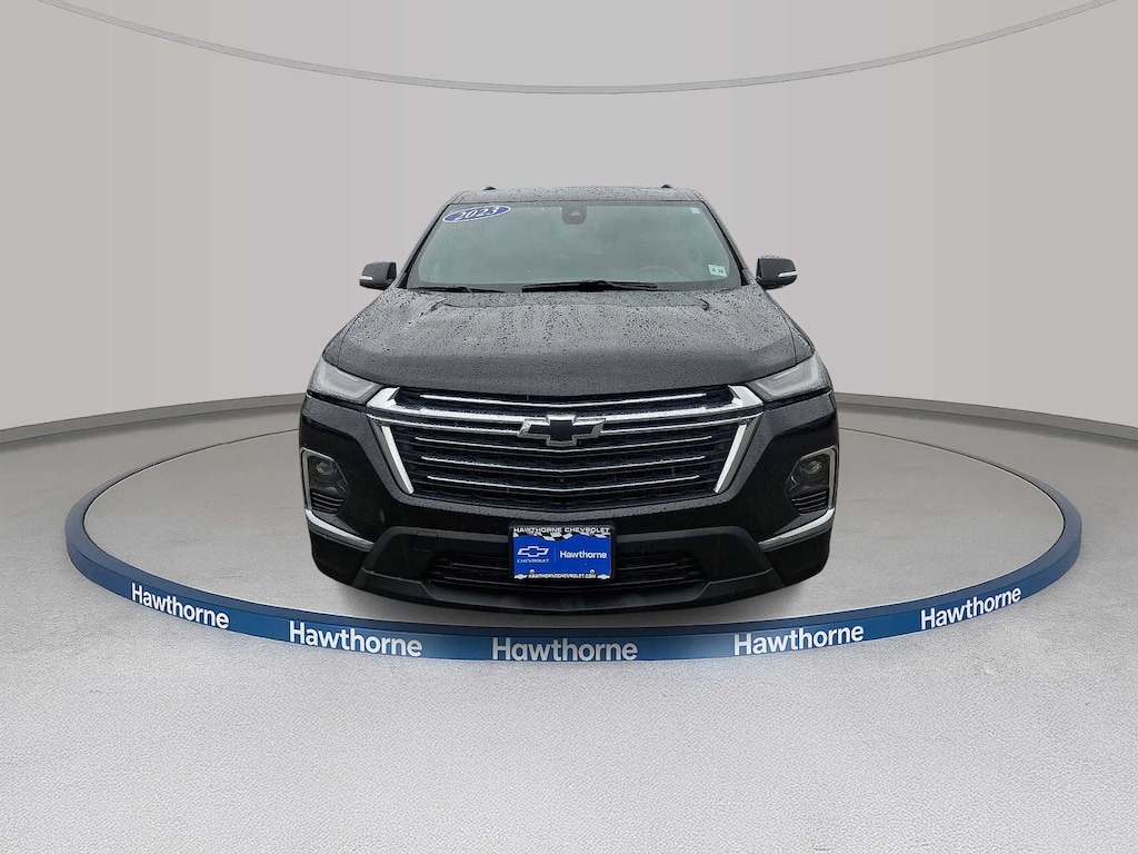 Used 2023 Chevrolet Traverse LT Leather SUV