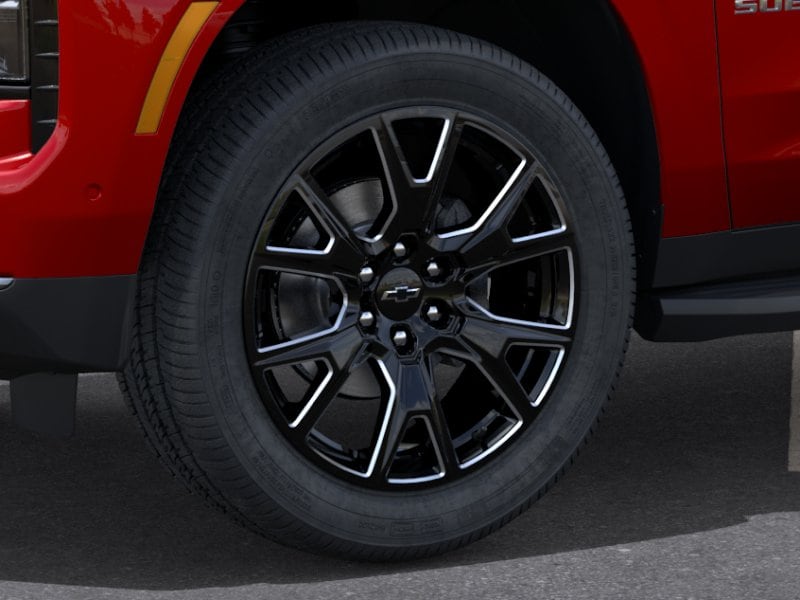 2026 Chevrolet Suburban Premier - Photo 33