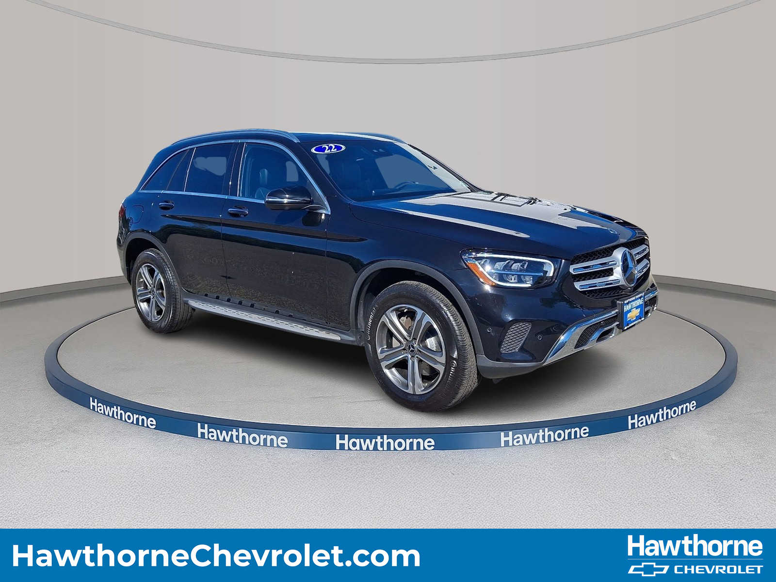 2022 Mercedes-Benz GLC
