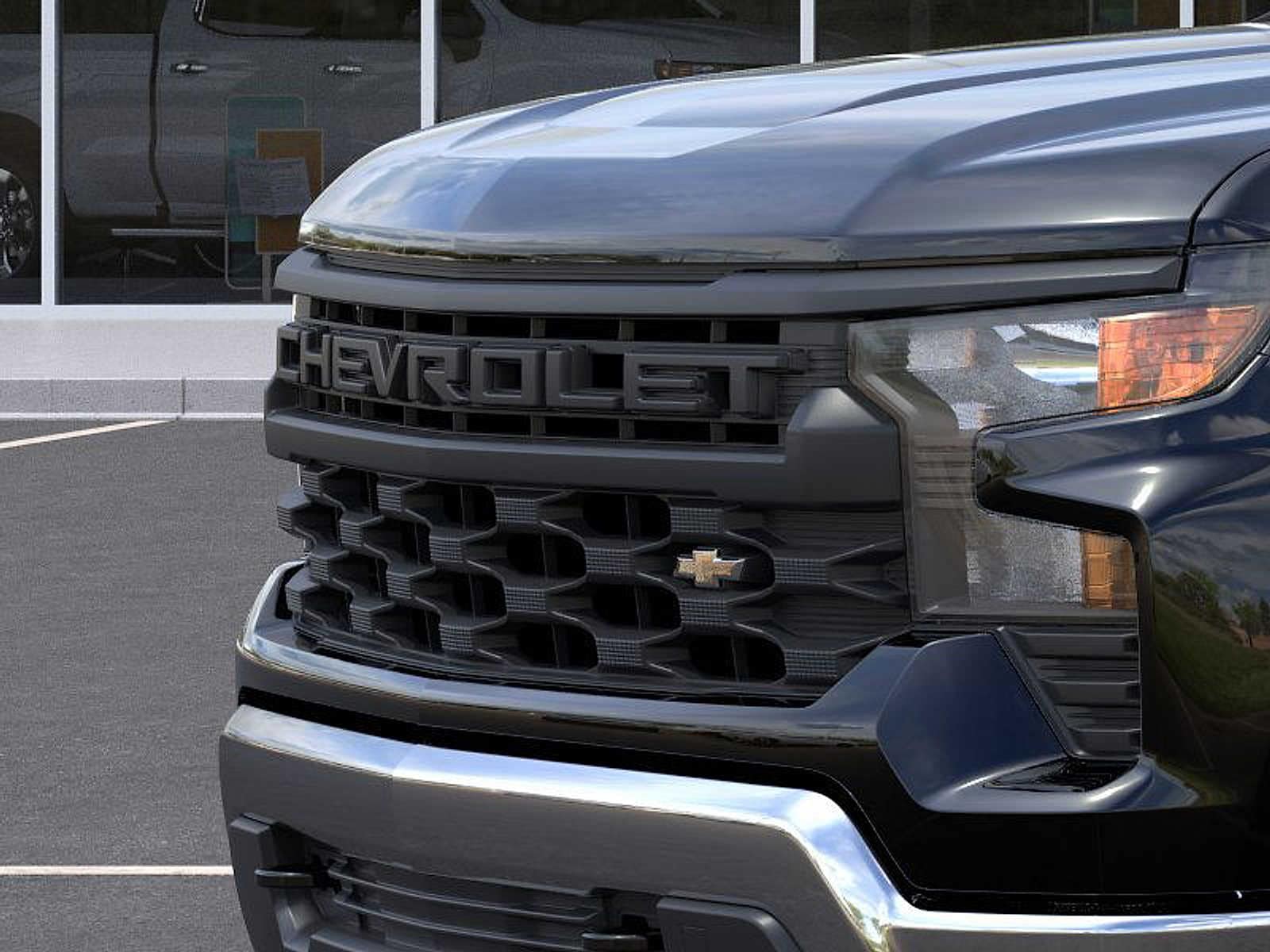 2026 Chevrolet Silverado 1500 Work Truck - Photo 13