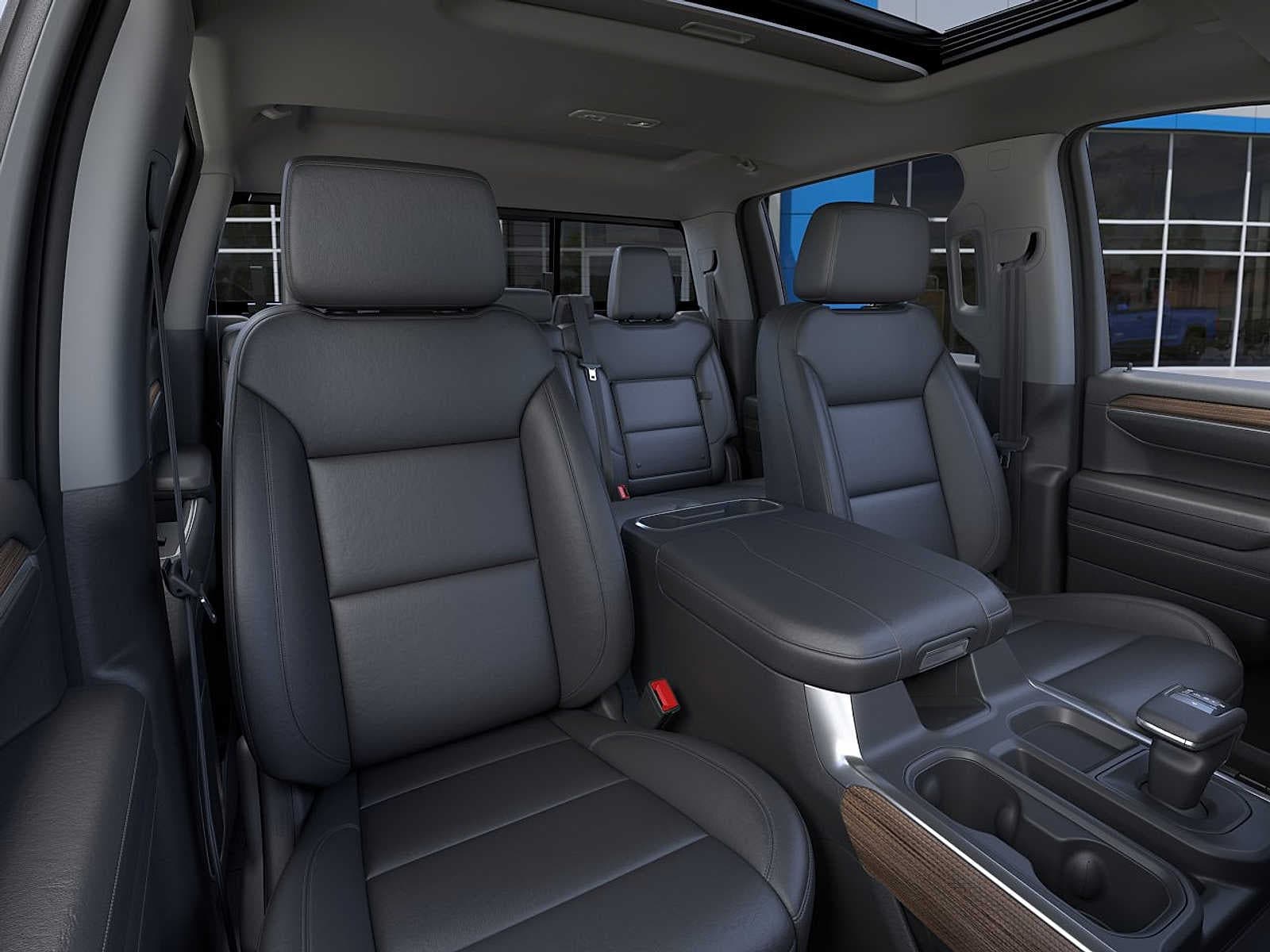 2026 Chevrolet Silverado 1500 LT Trail Boss - Photo 16