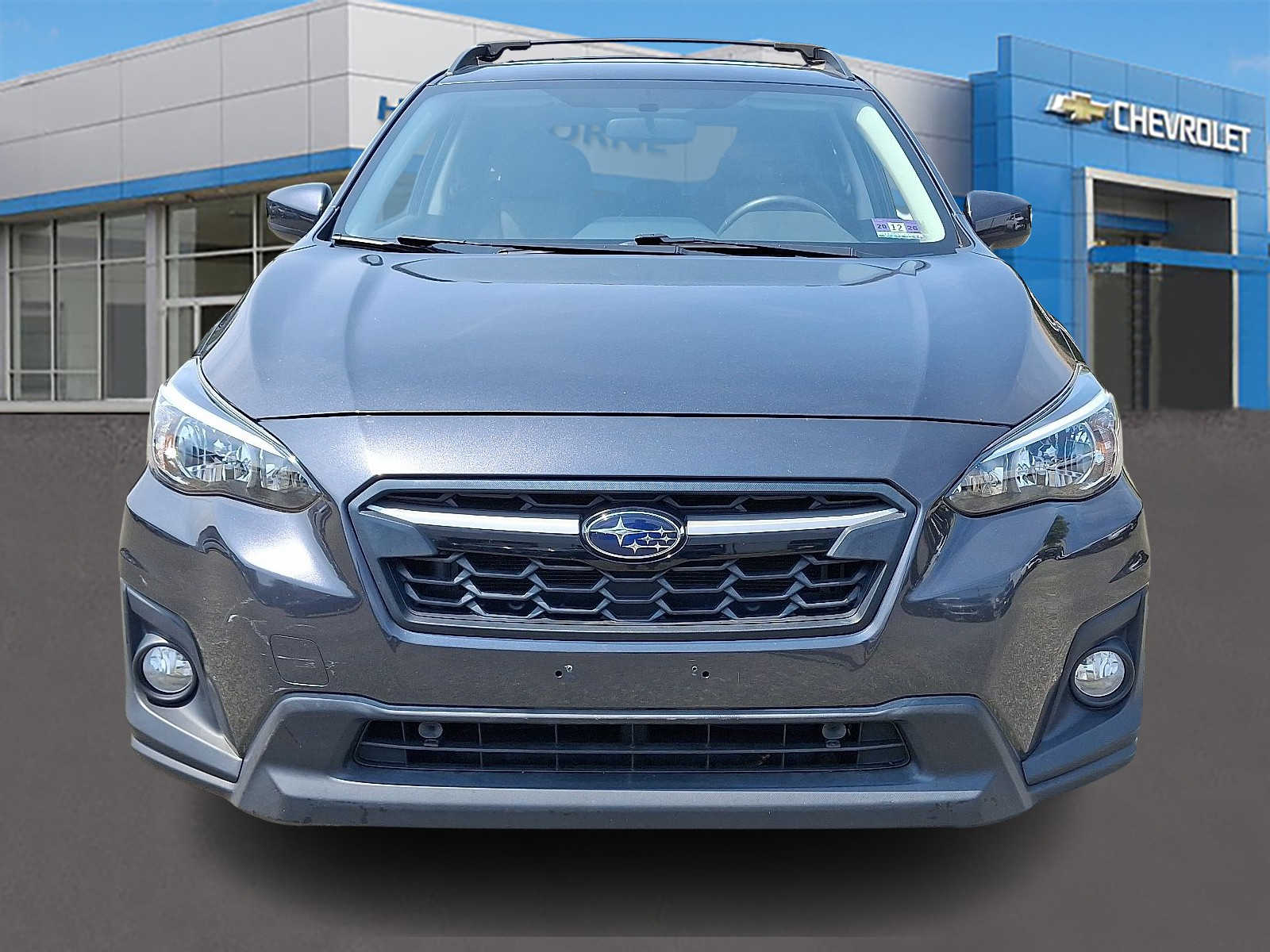 Used 2018 Subaru Crosstrek Premium with VIN JF2GTABC6JH235901 for sale in Hawthorne, NJ
