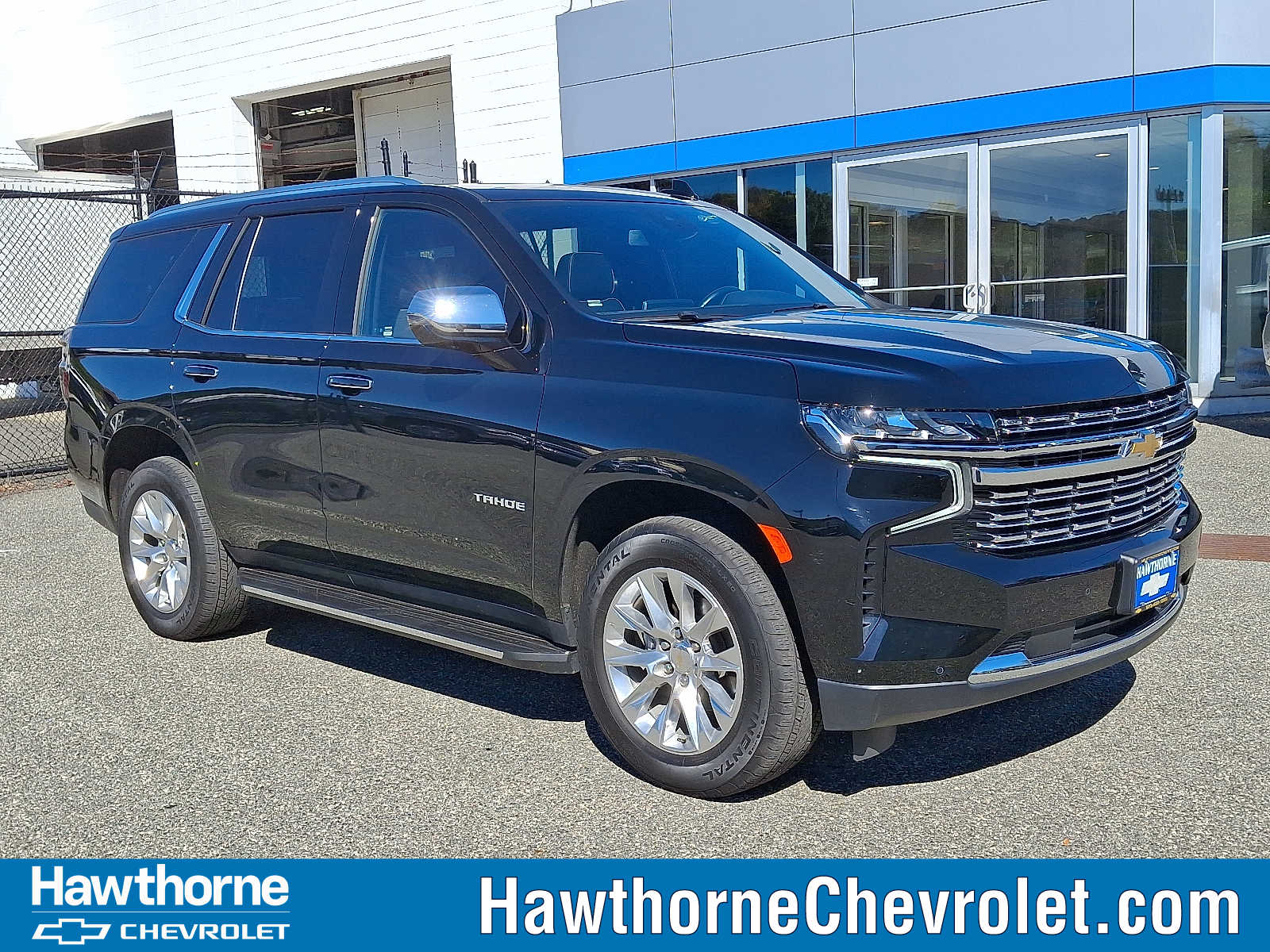 2023 Chevrolet Tahoe Premier's photo