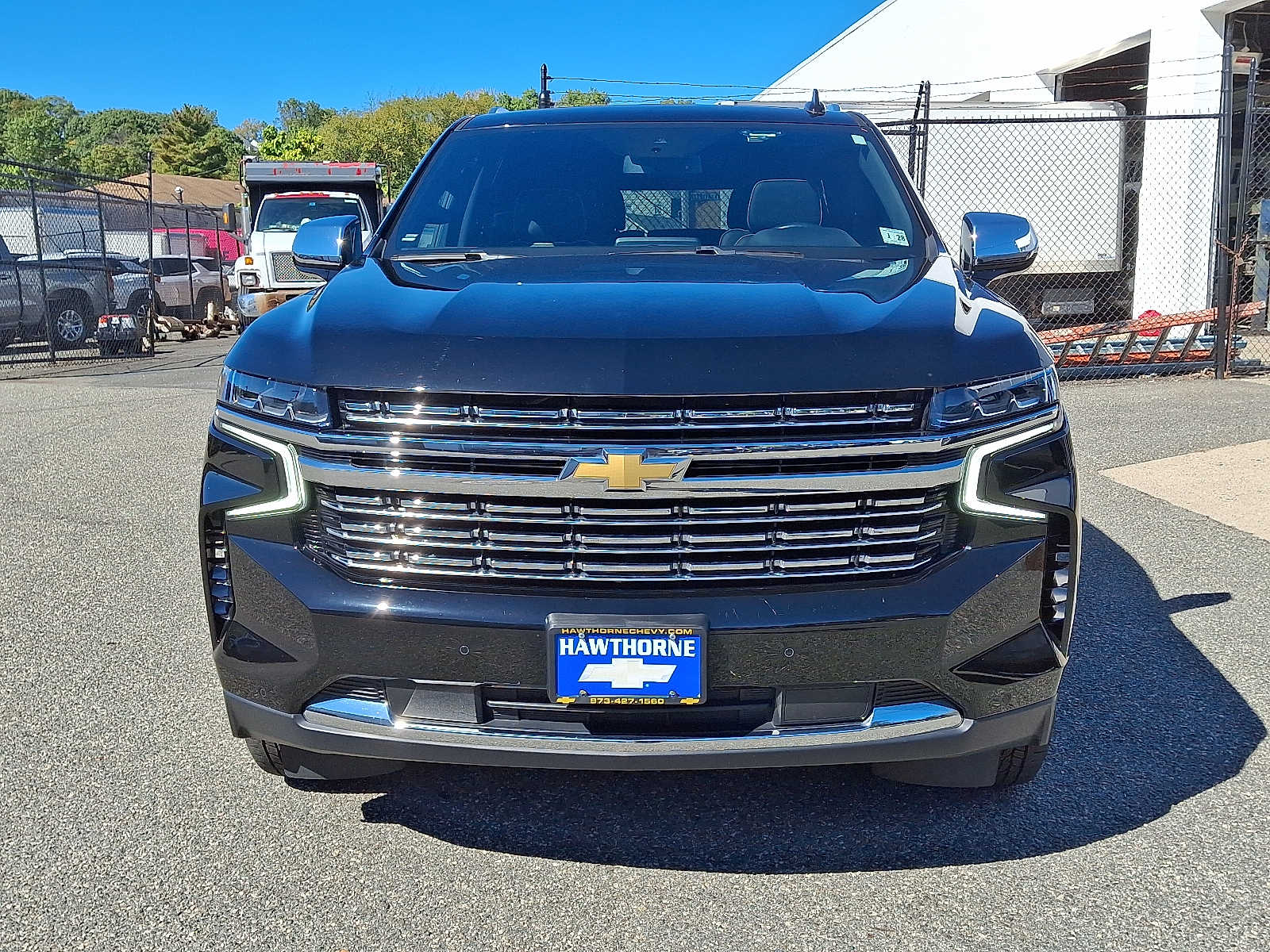 2023 Chevrolet Tahoe Premier photo 2