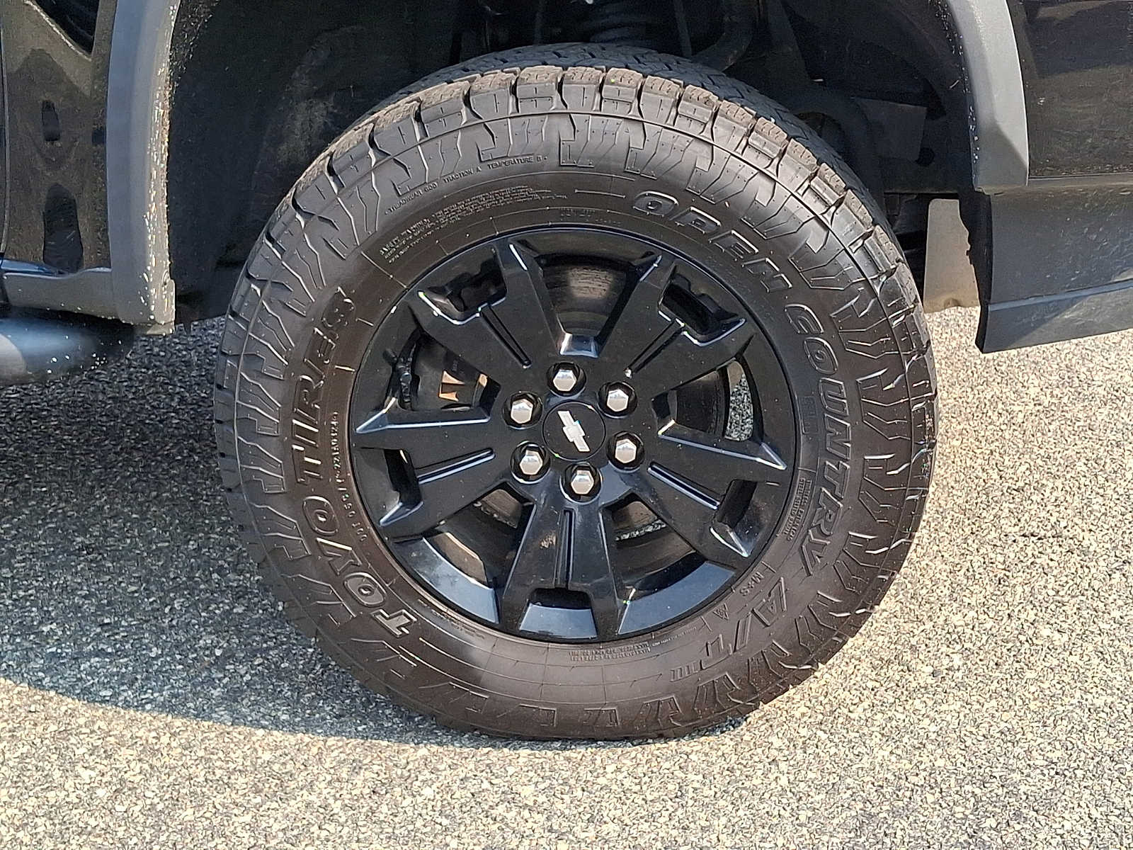 2021 Chevrolet Colorado ZR2 - Photo 8