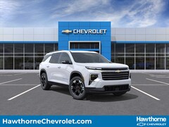 2027 Chevrolet Traverse LT SUV