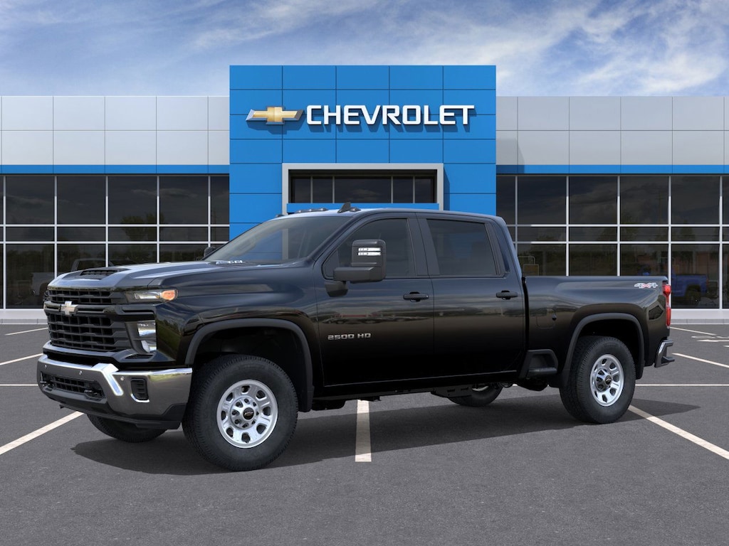 New 2026 Chevrolet Silverado 2500 HD WT Truck