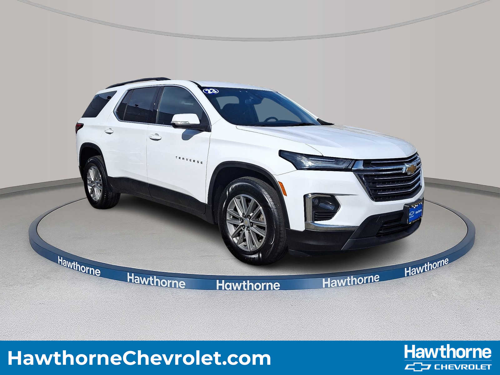 2023 Chevrolet Traverse AWD 1LT's photo