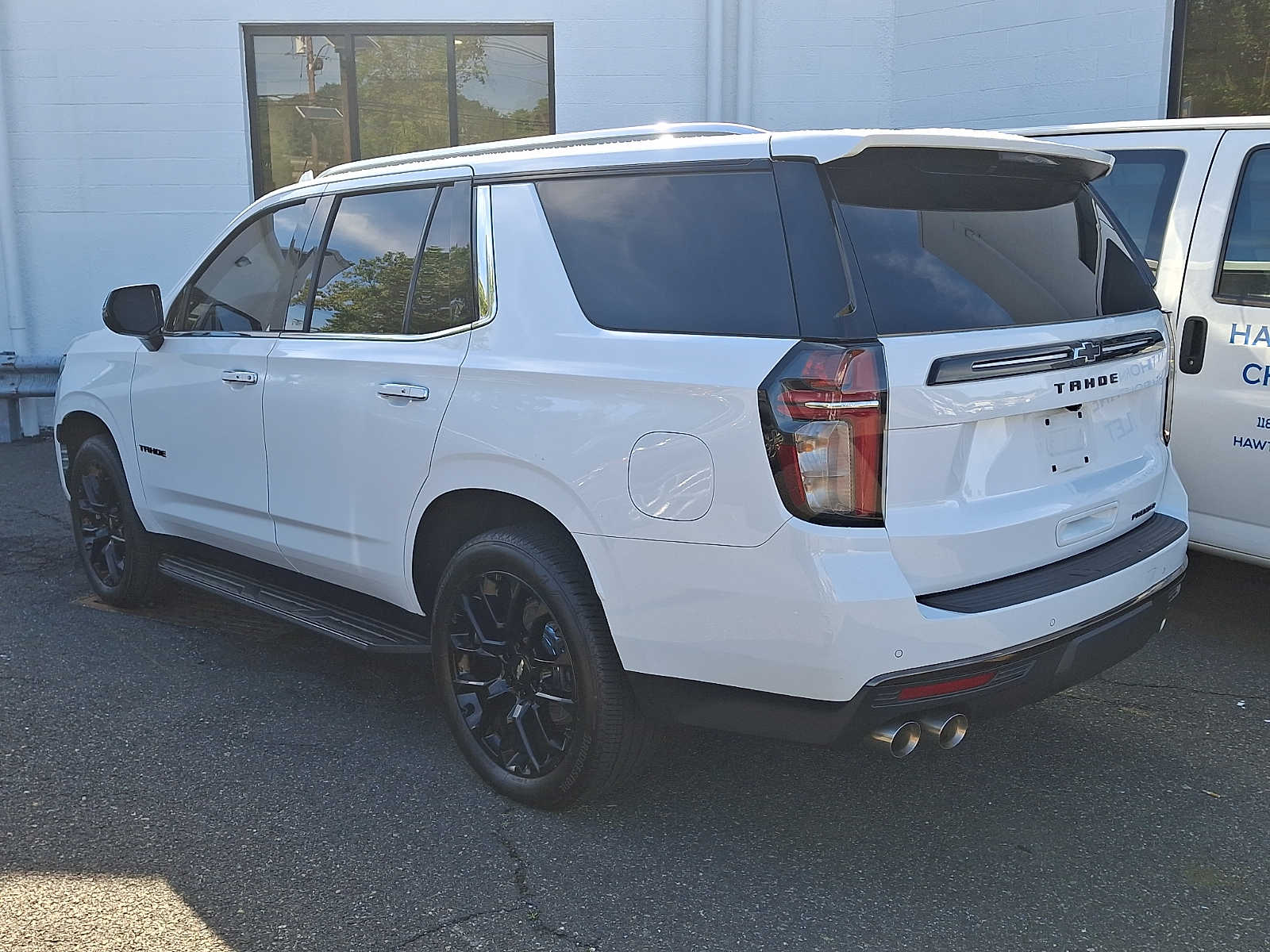 Used 2022 Chevrolet Tahoe Premier SUV
