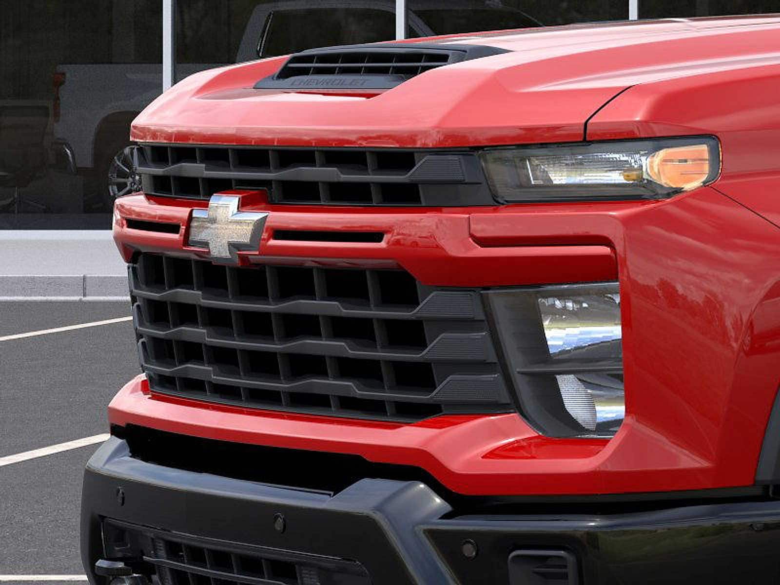 2025 Chevrolet Silverado 2500 HD Custom - Photo 13