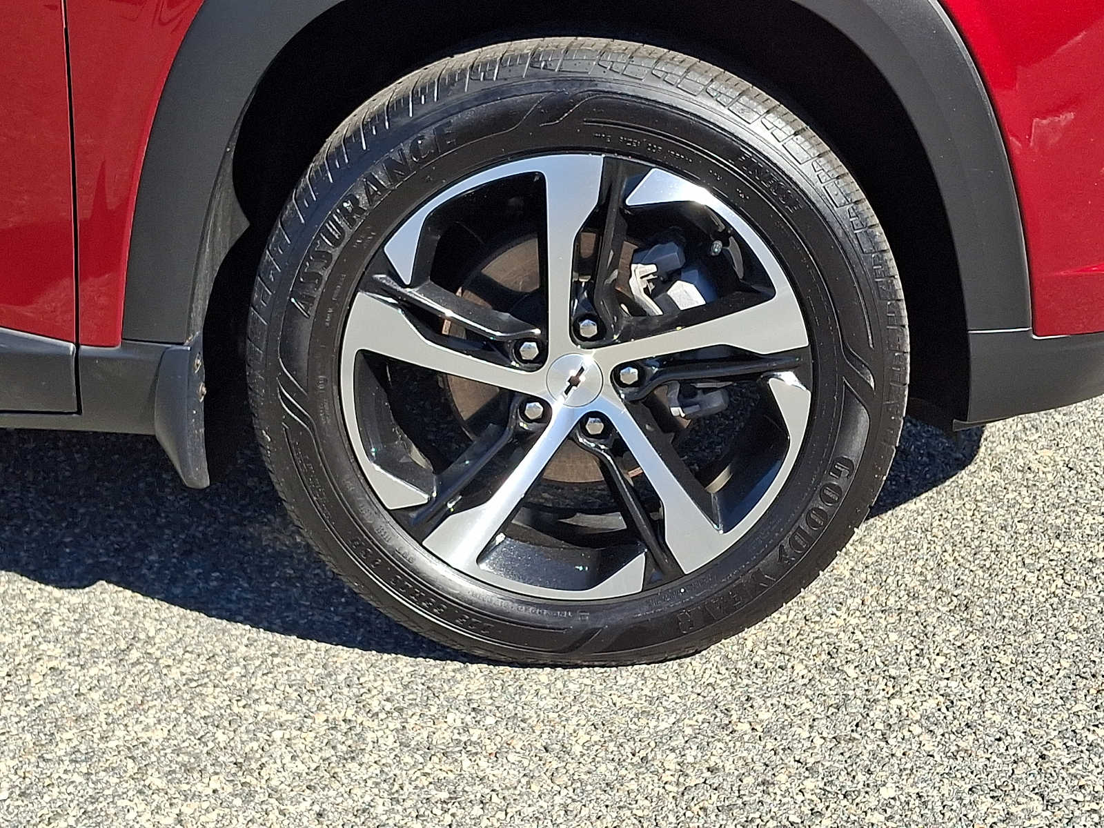 2024 Chevrolet Trax RS - Photo 8