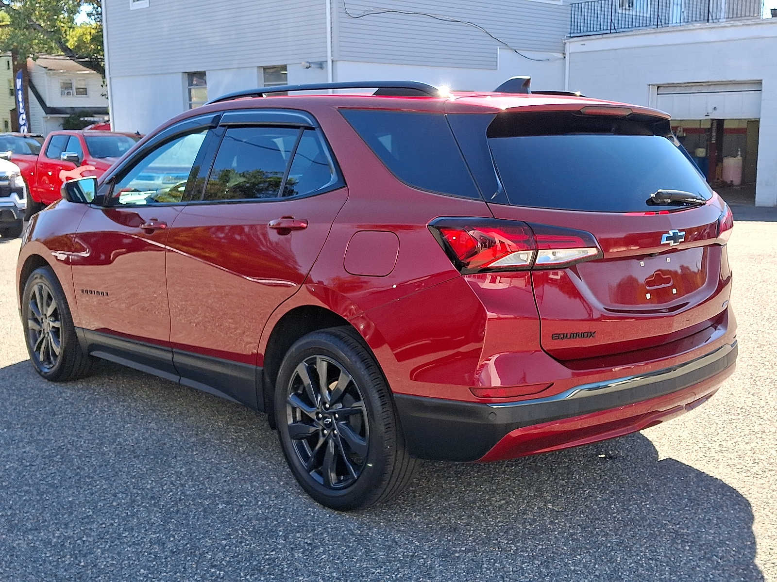 2022 Chevrolet Equinox RS photo 3