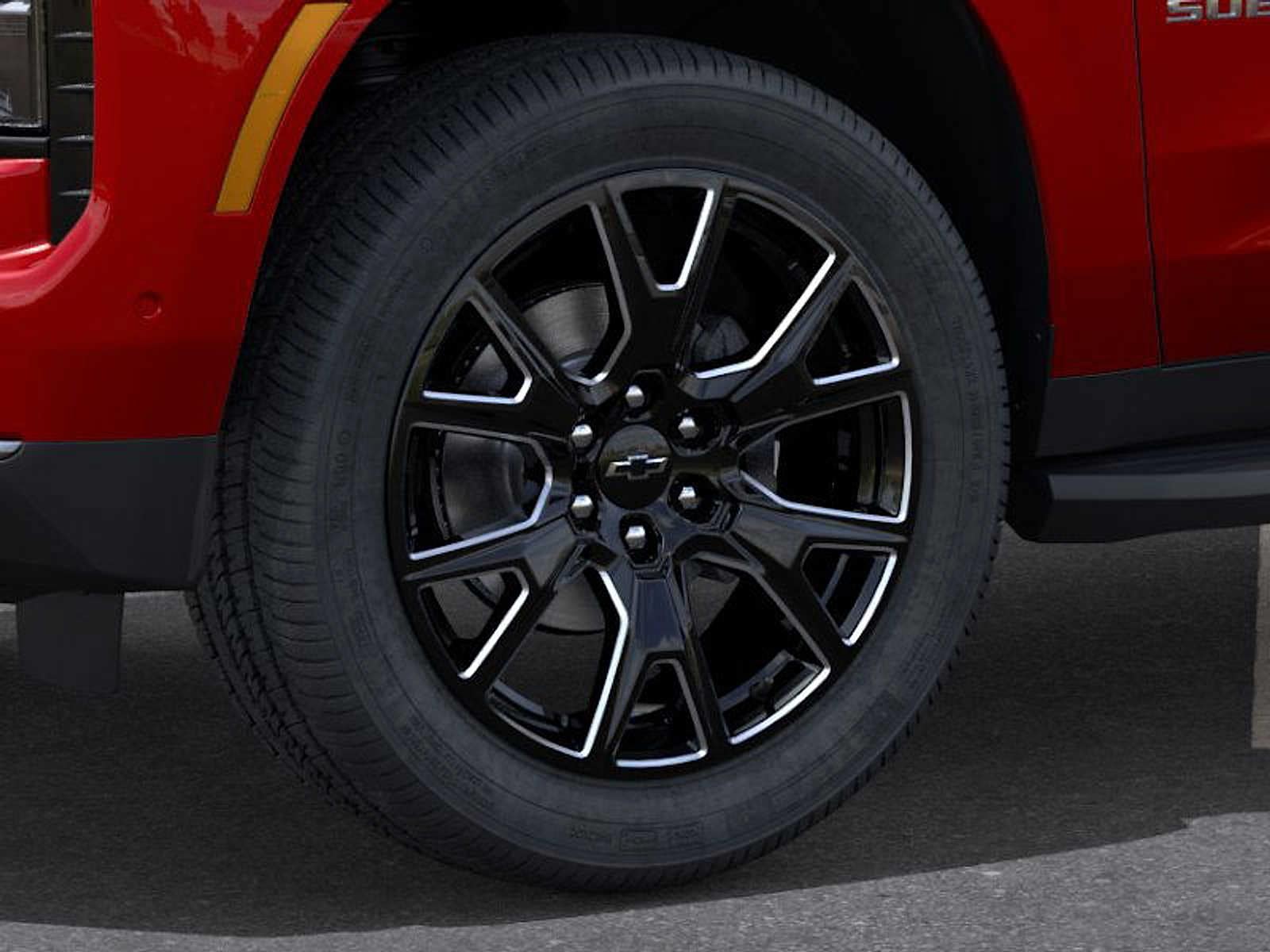 2026 Chevrolet Suburban Premier - Photo 9