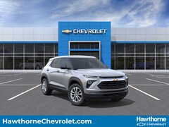 2026 Chevrolet Trailblazer LS SUV