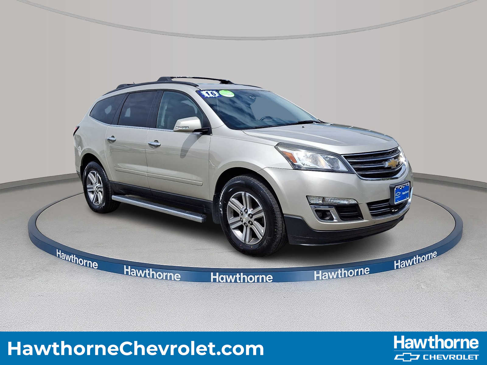 2016 Chevrolet Traverse 1LT