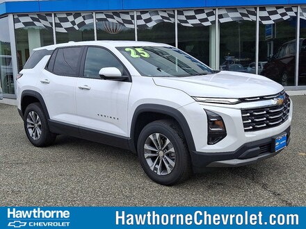 2025 Chevrolet Equinox LT SUV