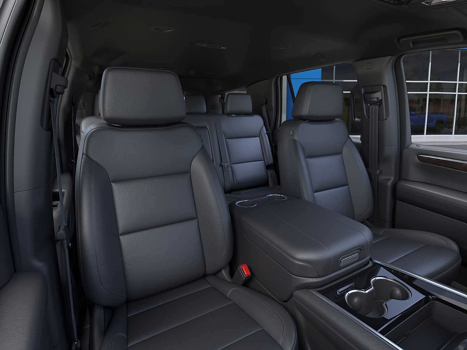 2026 Chevrolet Tahoe LT - Photo 16