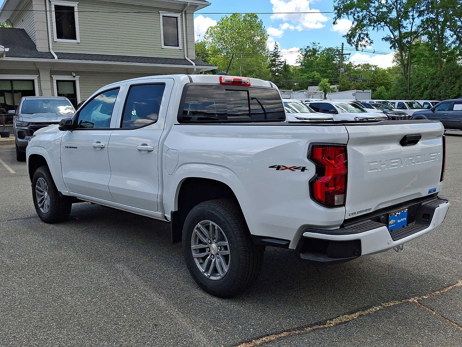 2026 Chevrolet Colorado LT - Photo 4