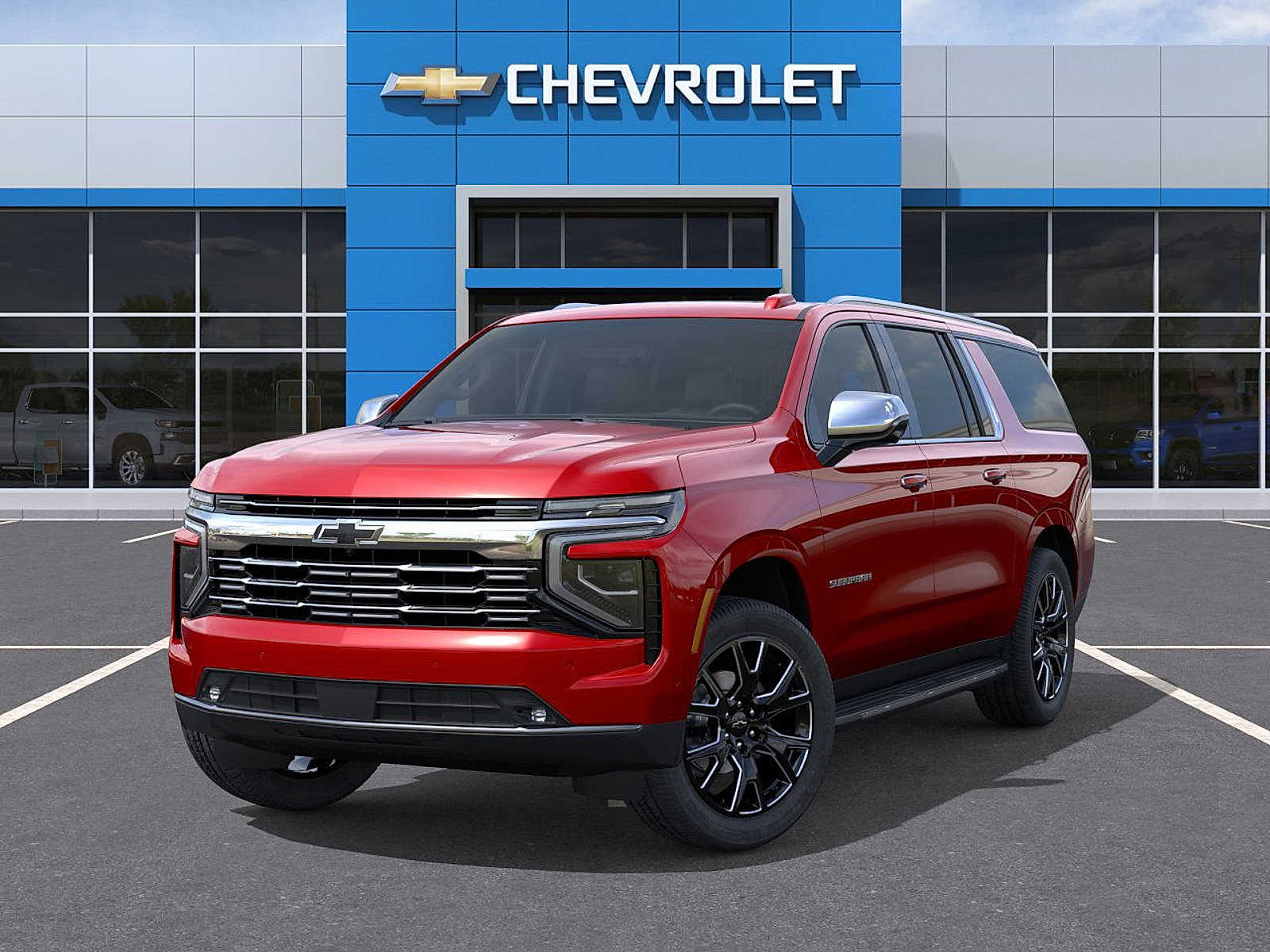 2026 Chevrolet Suburban Premier - Photo 6