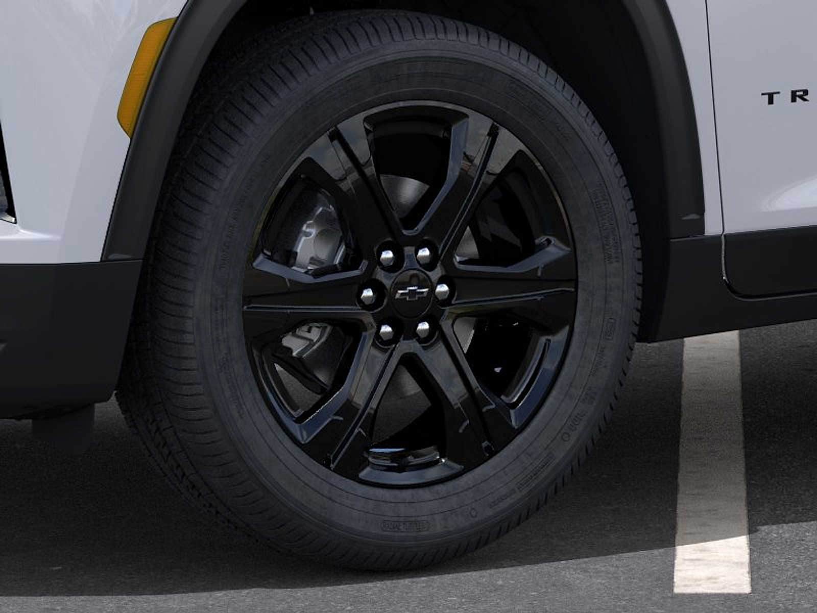 2027 Chevrolet Traverse LT - Photo 9