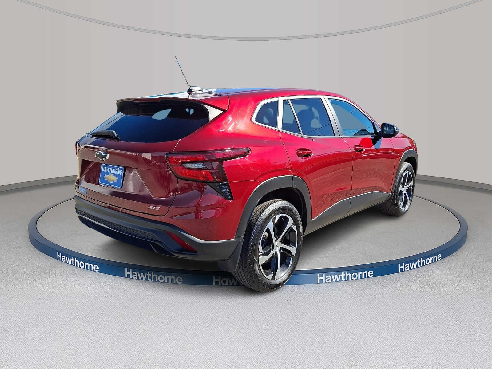 2024 Chevrolet Trax RS - Photo 6