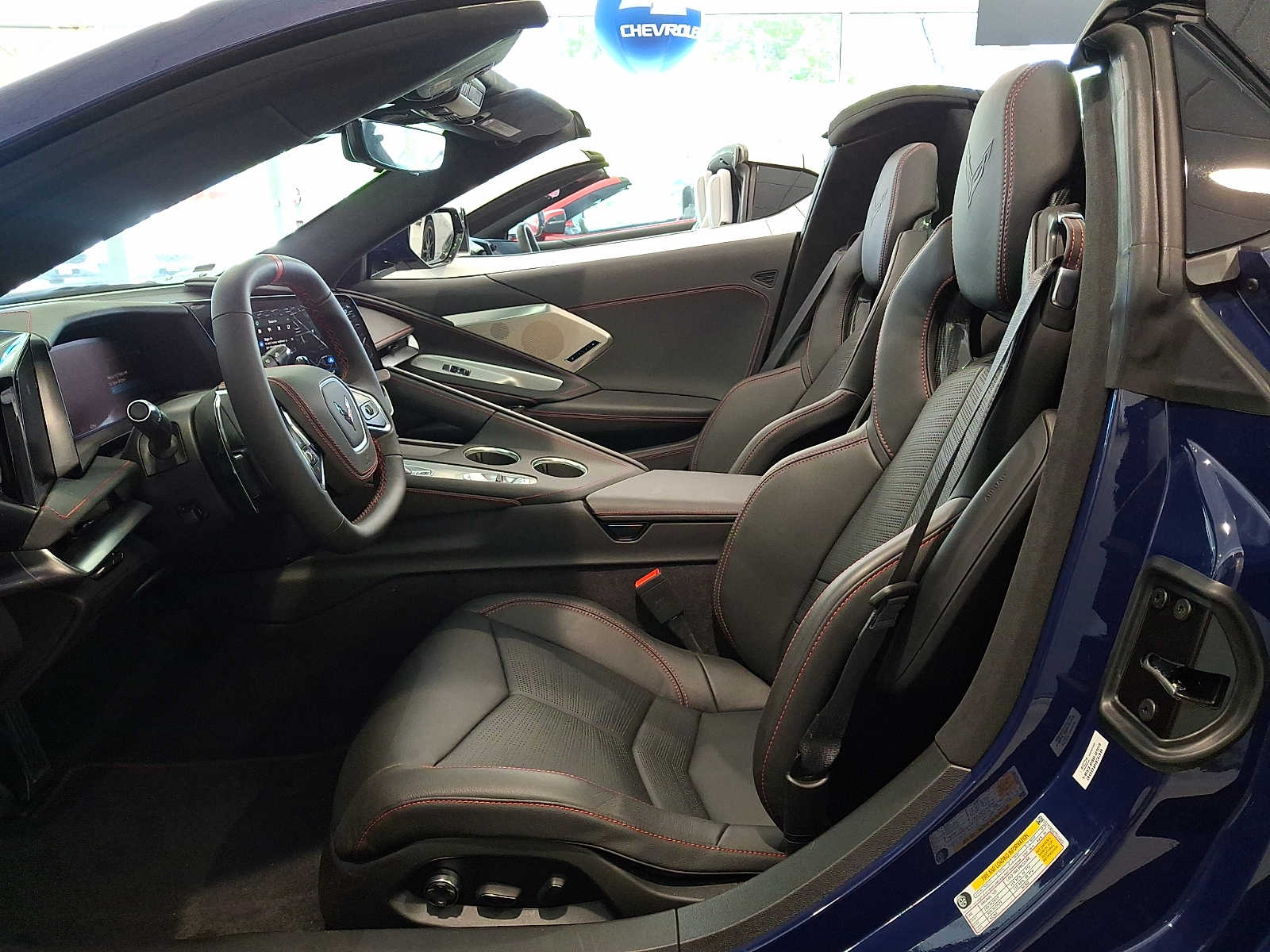 2026 Chevrolet Corvette 3LT - Photo 11