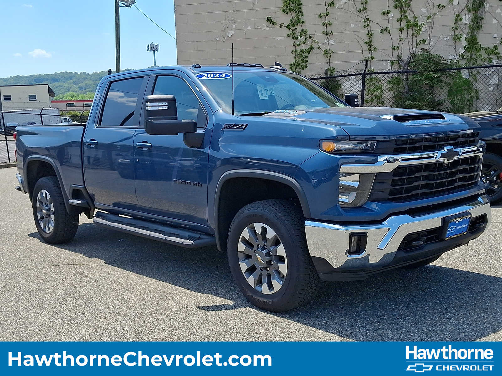 2024 Chevrolet Silverado 3500 HD Truck 