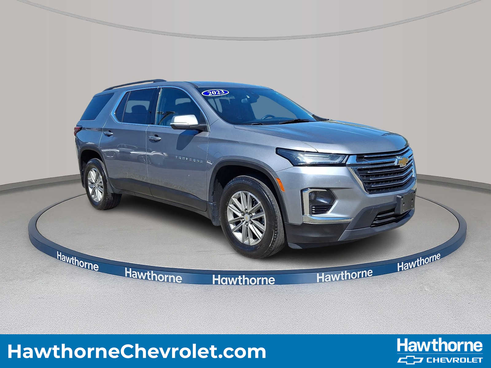 2023 Chevrolet Traverse AWD 1LT's photo