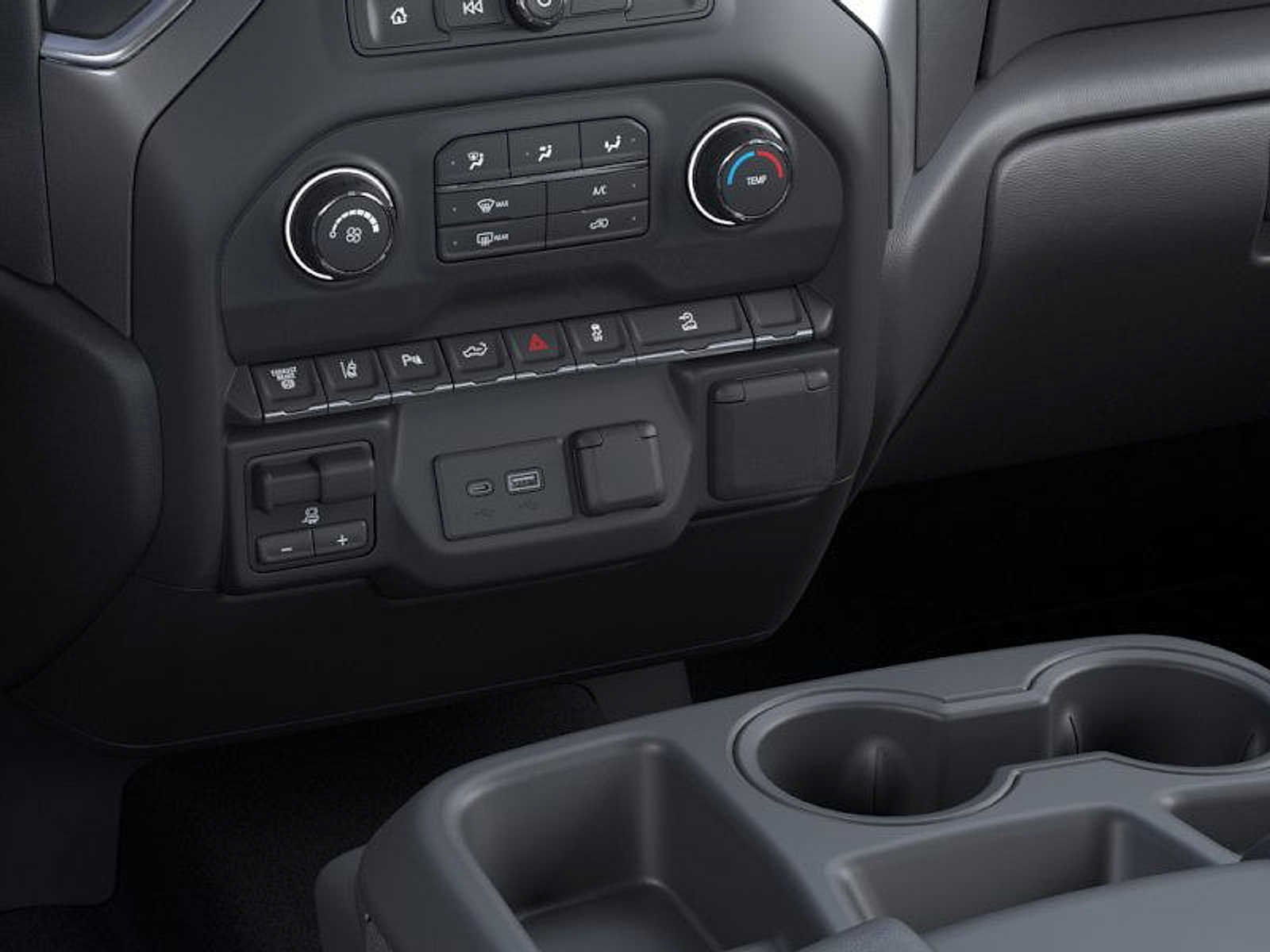 2025 Chevrolet Silverado 2500 HD Custom - Photo 23
