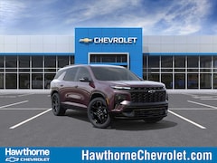 2026 Chevrolet Traverse RS SUV