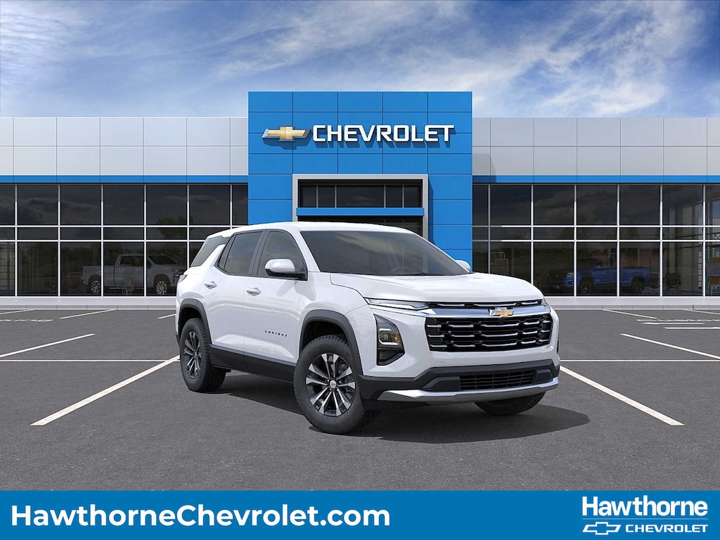 New 2027 Chevrolet Equinox LT SUV