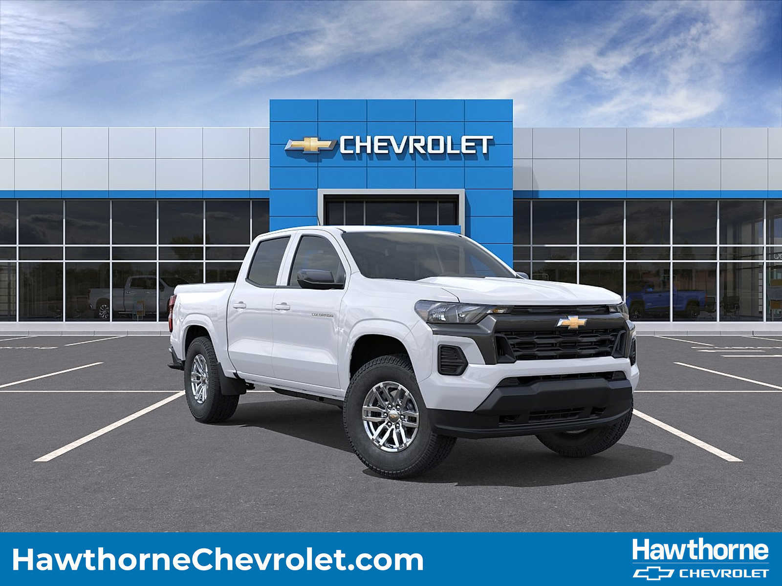 2026 Chevrolet Colorado LT 4WD's photo