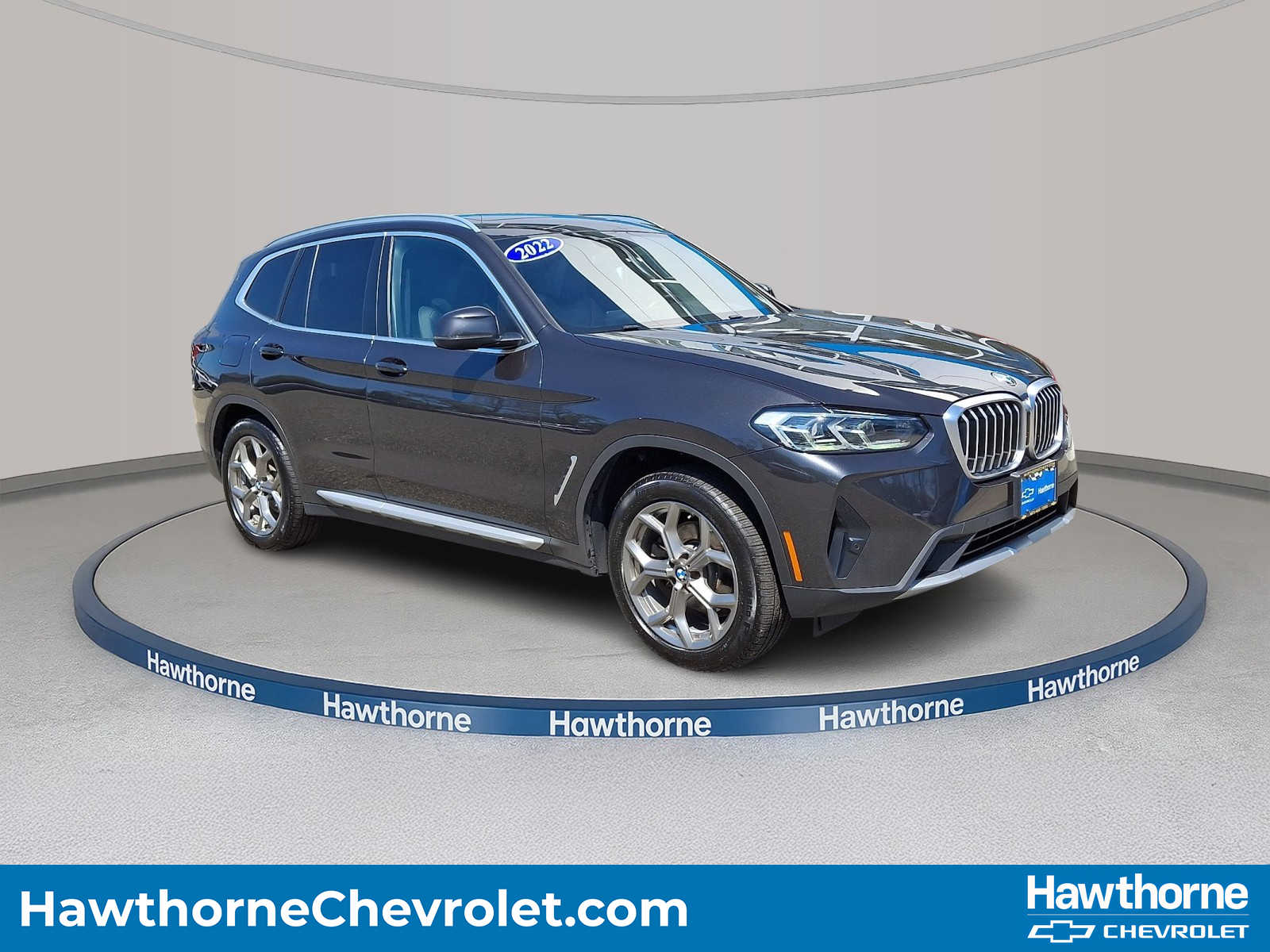 2022 BMW X3 xDrive30i's photo