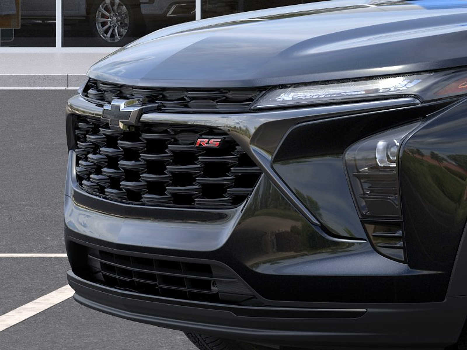 2026 Chevrolet Trax RS - Photo 13