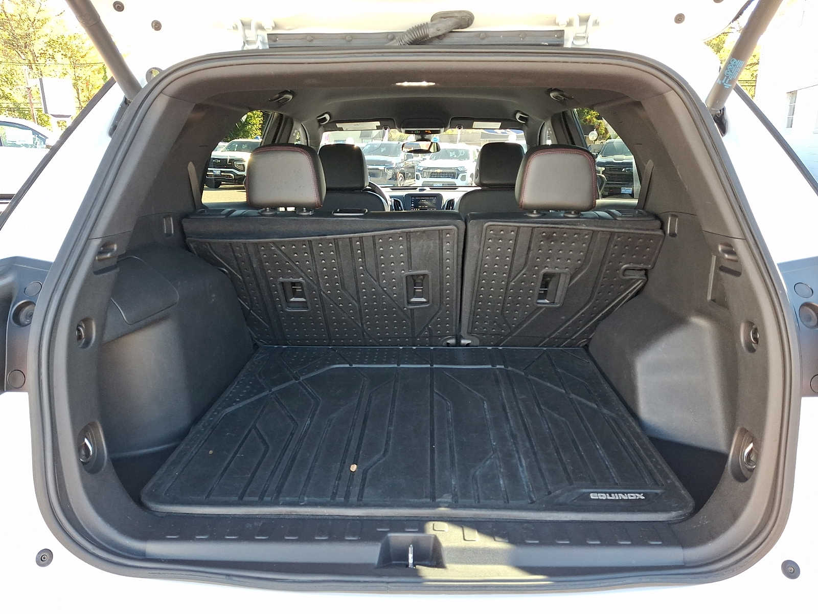 2024 Chevrolet Equinox RS - Photo 27