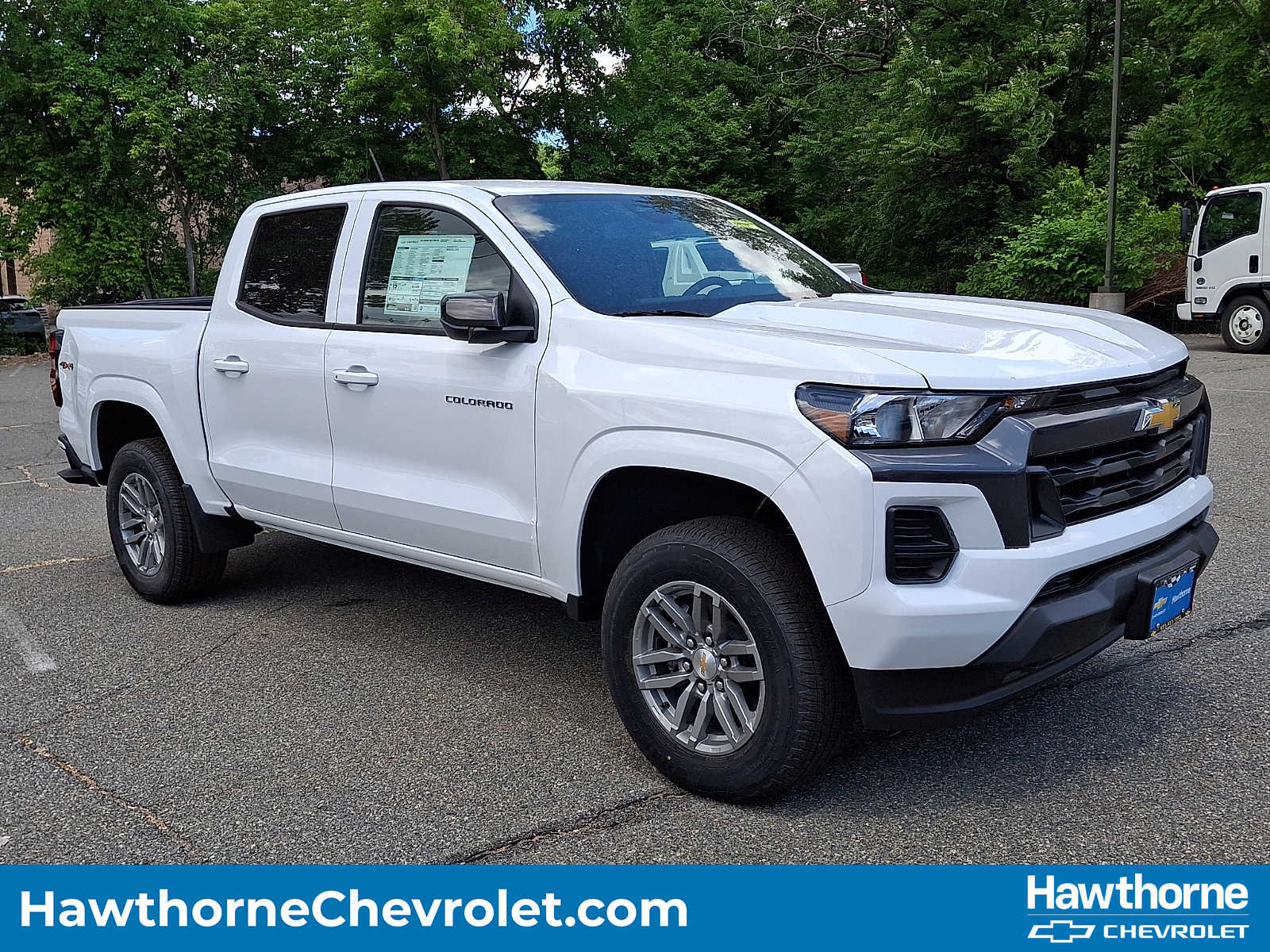 2026 Chevrolet Colorado LT - Photo 1
