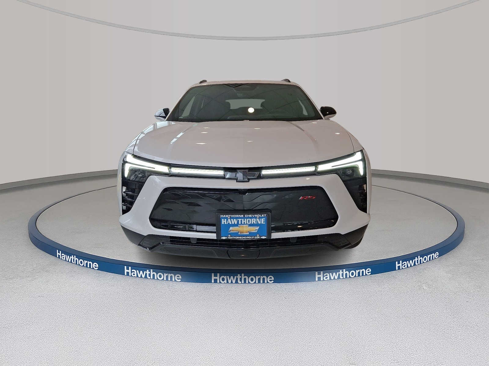 Used 2025 Chevrolet Blazer EV RS with VIN 3GNKDHRK4SS168999 for sale in Hawthorne, NJ