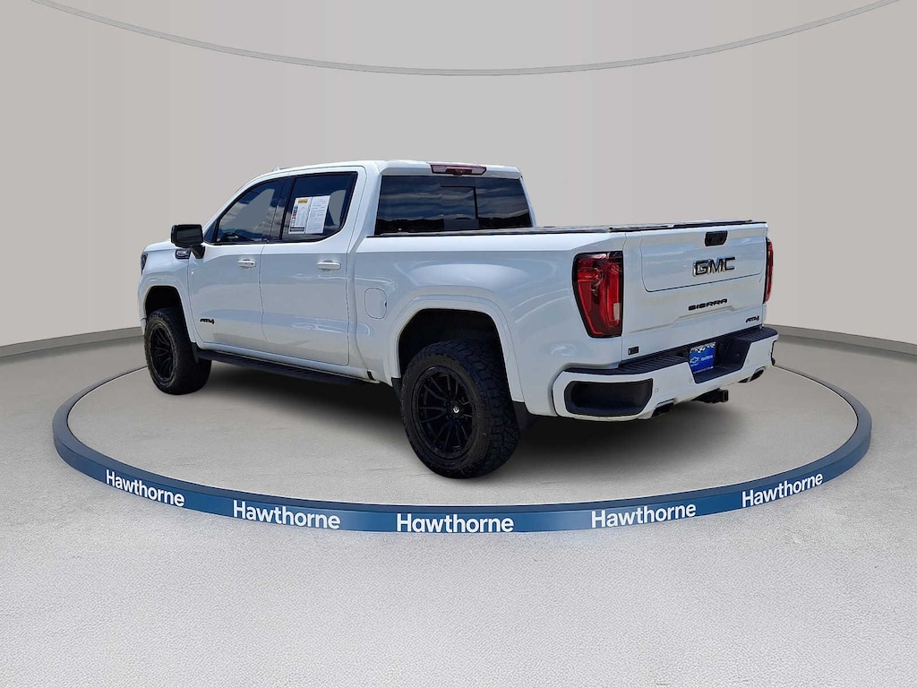 Used 2024 GMC Sierra 1500 AT4 Truck