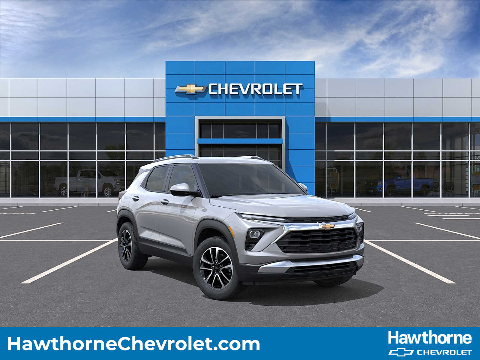 2026 Chevrolet Trailblazer LT SUV