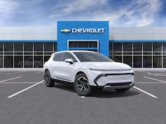 2025 Chevrolet Equinox EV LT SUV