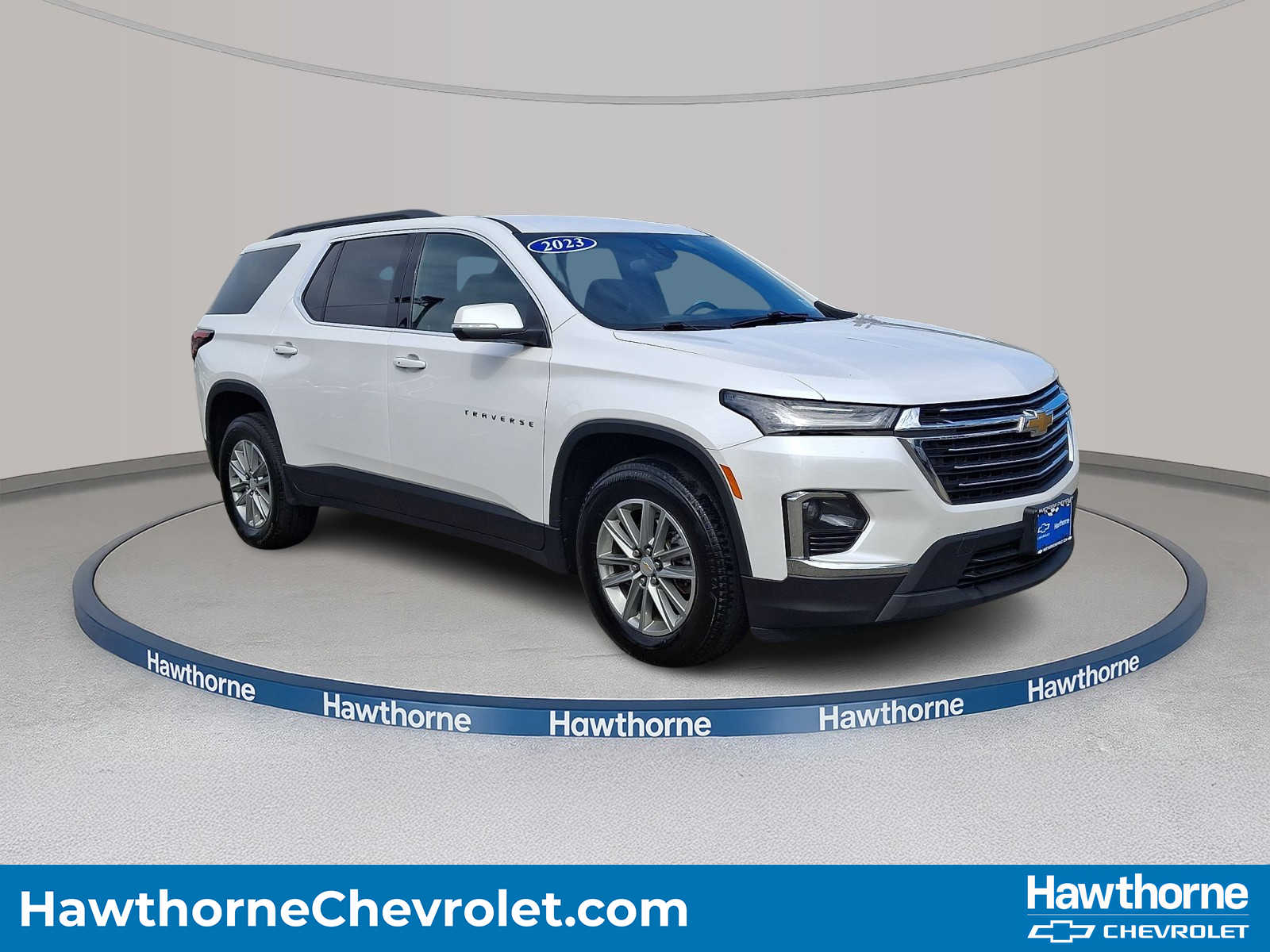 2023 Chevrolet Traverse SUV 