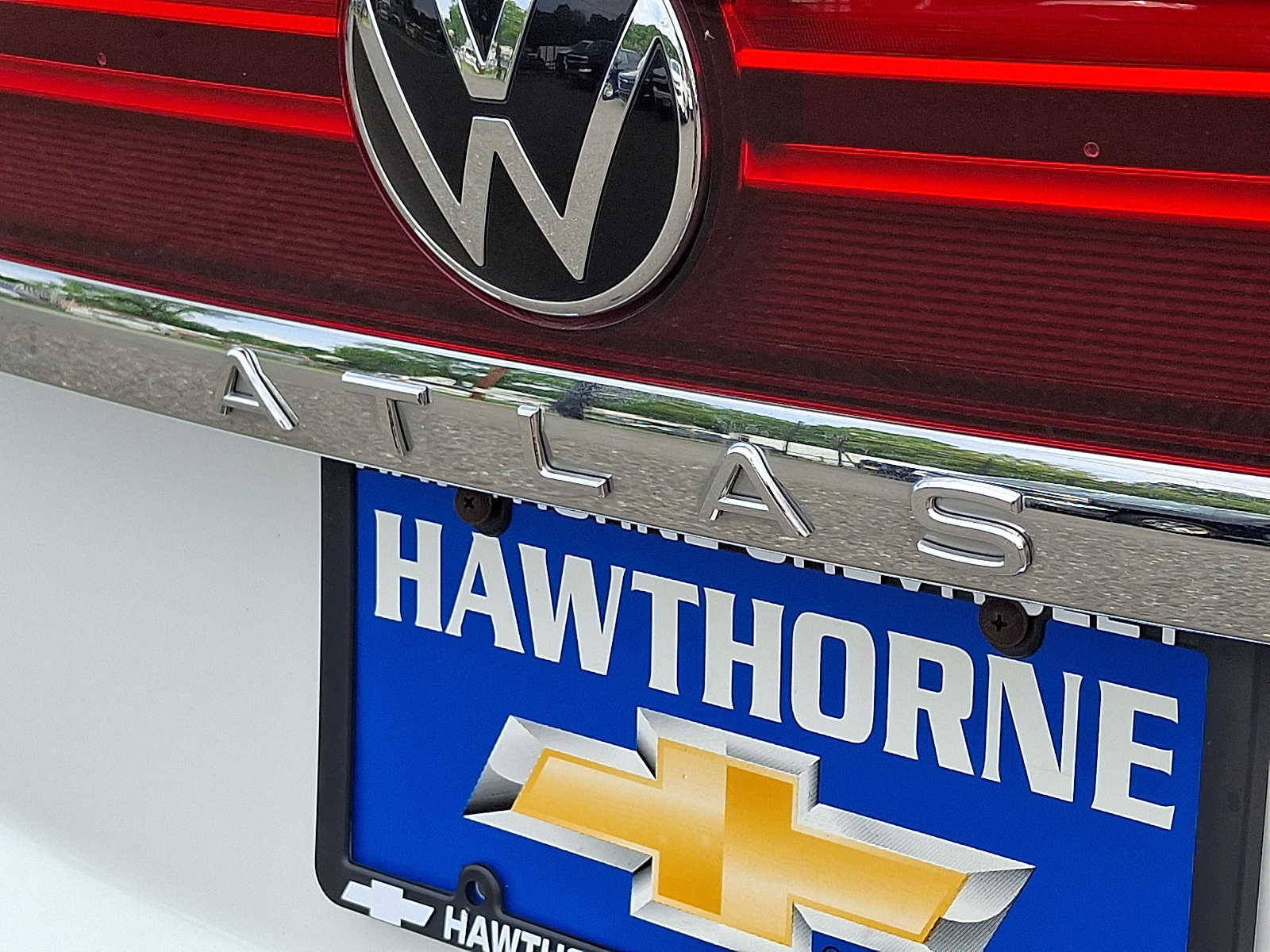 2024 Volkswagen Atlas Cross Sport SE - Photo 30