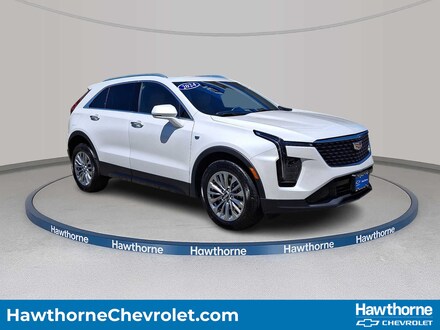 2024 CADILLAC XT4 Premium Luxury SUV