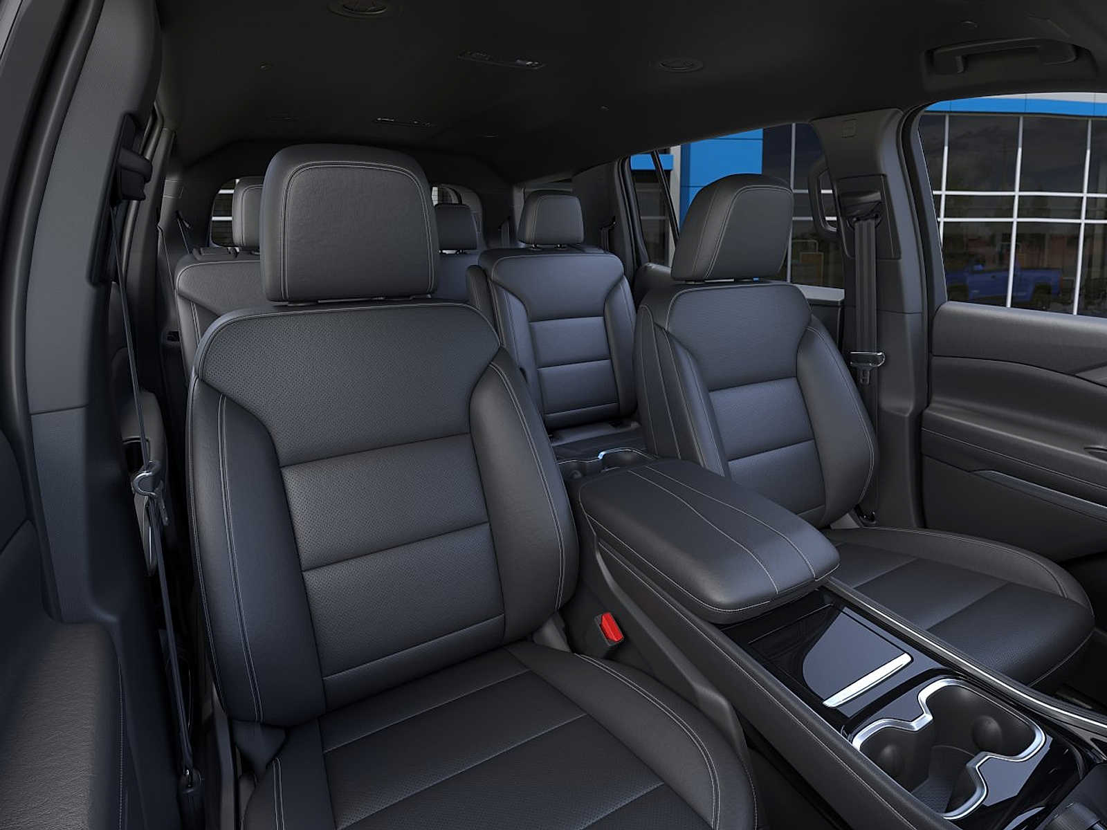 2027 Chevrolet Traverse LT - Photo 16