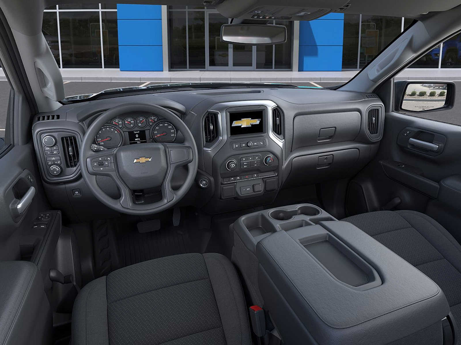 2026 Chevrolet Silverado 1500 Work Truck - Photo 15