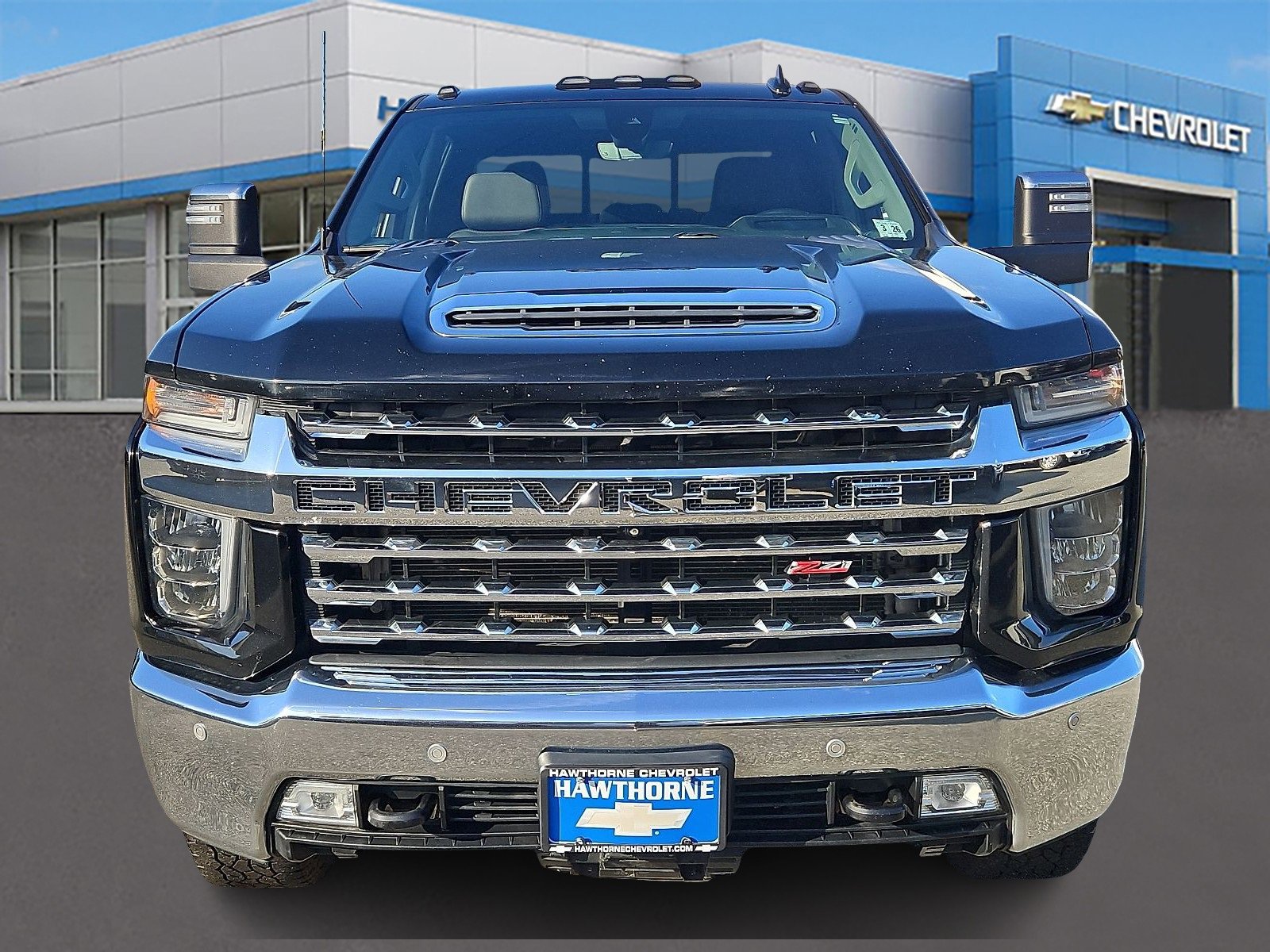 Used 2020 Chevrolet Silverado 2500HD LTZ with VIN 1GC4YPEY0LF104684 for sale in Hawthorne, NJ