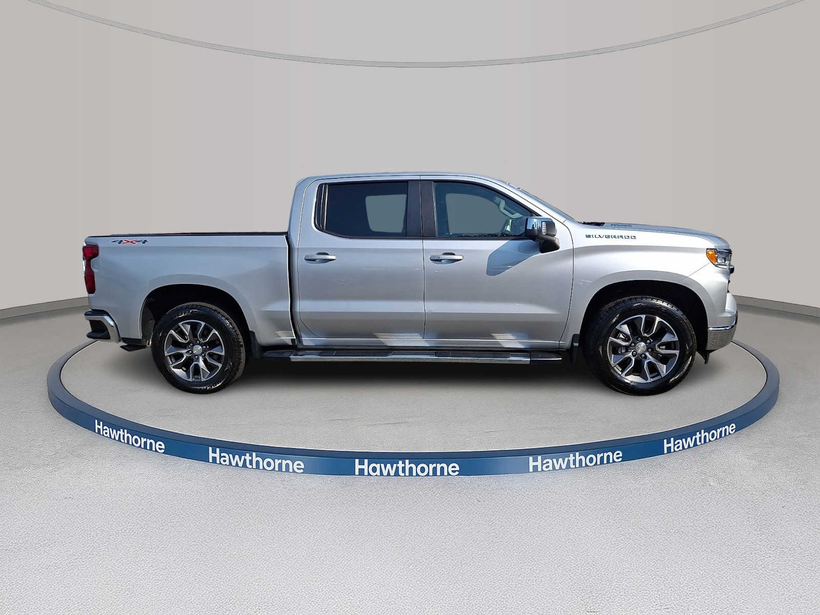 2022 Chevrolet Silverado 1500 LT - Photo 6