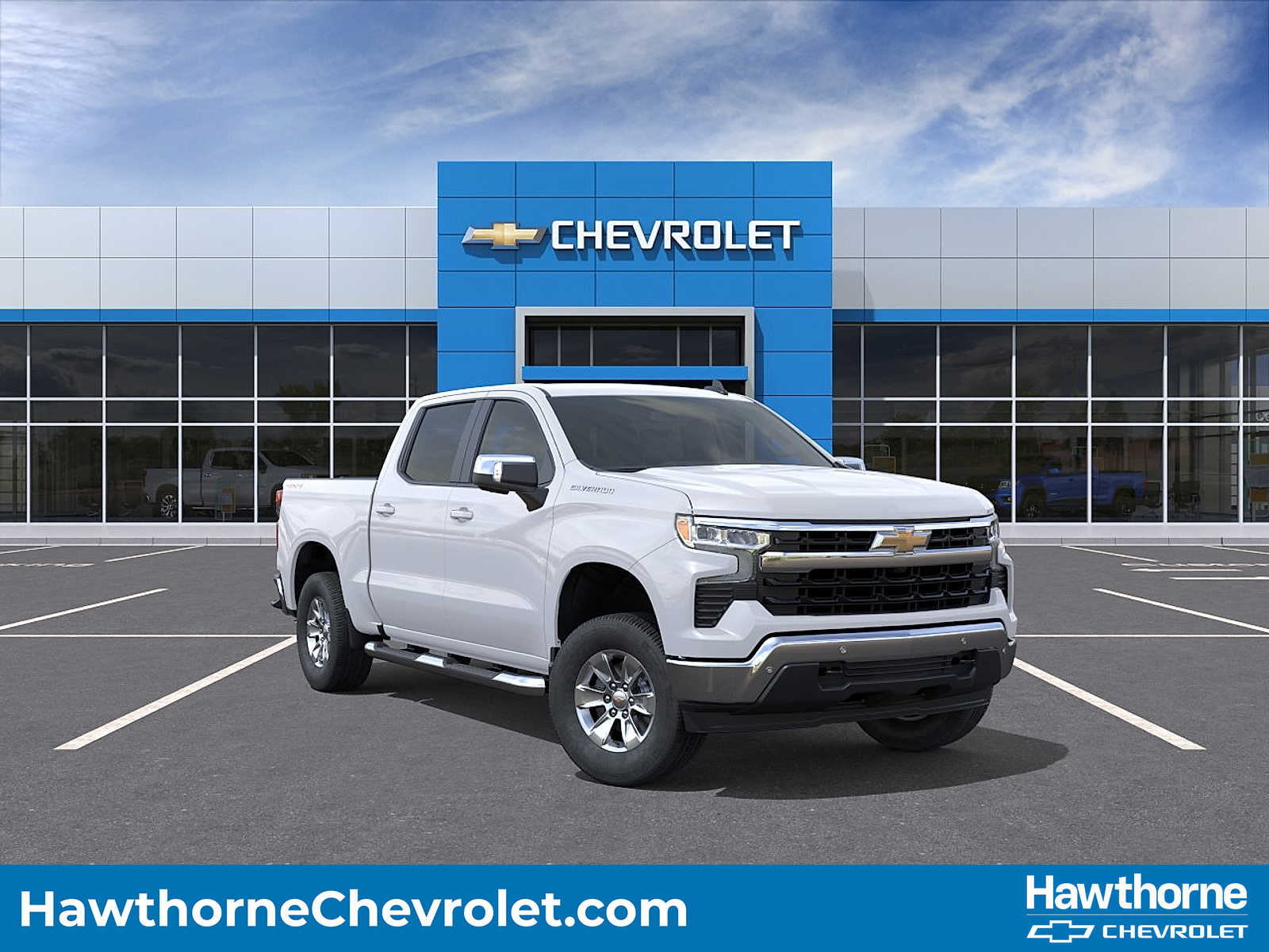  Chevrolet Silverado 1500